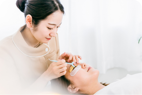 美容サロンの施策事例